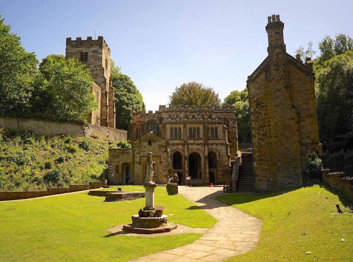 Clwyd Gate Manor Pool Sauna Hottub Cave Wales Ruthin Dış mekan fotoğraf